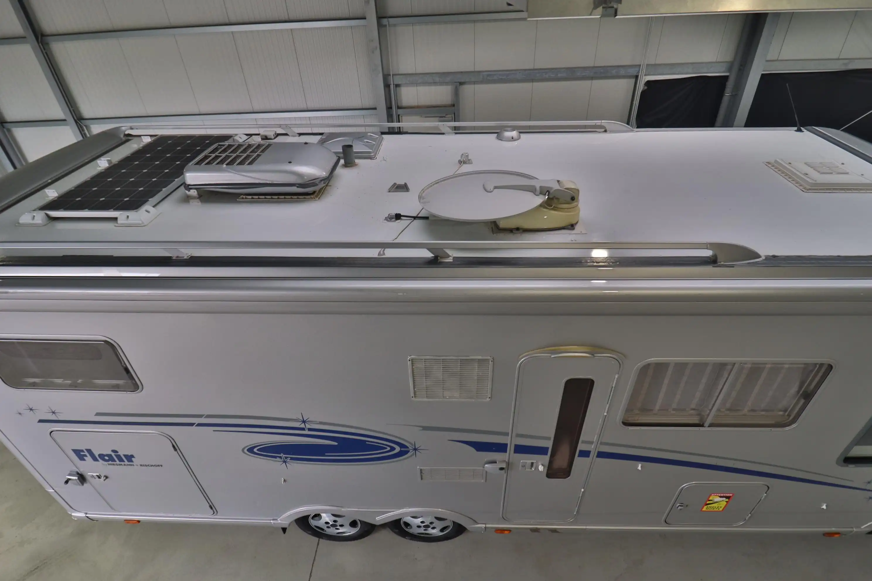 NIESMANN + BISCHOFF Flair 7100 I - Ansicht 5